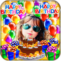 Birthday Photo Frames