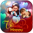 Valentine Photo Frames Free APK