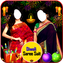 Diwali Women Saree Suit New APK