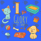 GLORY PETSHOP icon