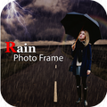 Rain Photo Frames