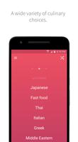 Forage - Restaurant Picker تصوير الشاشة 2