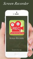 Screen Recorder HD Video pro 포스터