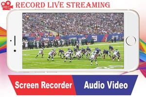 Screen Recorder HD Video pro screenshot 2