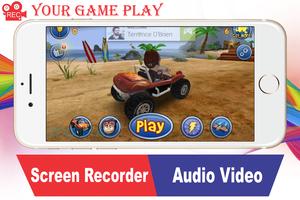 Screen Recorder HD Video pro 스크린샷 3