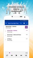 Best Free MP3 Player تصوير الشاشة 3