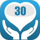 30 Days of Joyful Giving أيقونة