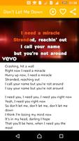 Collage Lyrics স্ক্রিনশট 2