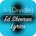 (÷) Divide - Ed Sheeran Lyrics アイコン