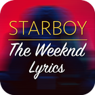 Starboy Lyrics icône