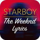 Starboy Lyrics APK