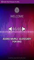 Poster Audio Murli Glossary For BK