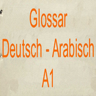 مصطلحات اللغة الألمانية بالعربي A1 simgesi