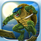 Turtle Ninja Jump 아이콘
