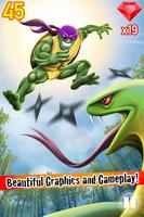 Turtle Ninja Jump 스크린샷 2