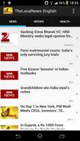 TheLocalNews-India پوسٹر