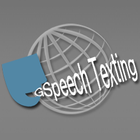 Hands free speech sms/texting simgesi