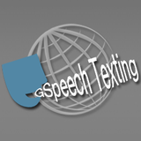 Hands free speech sms/texting simgesi