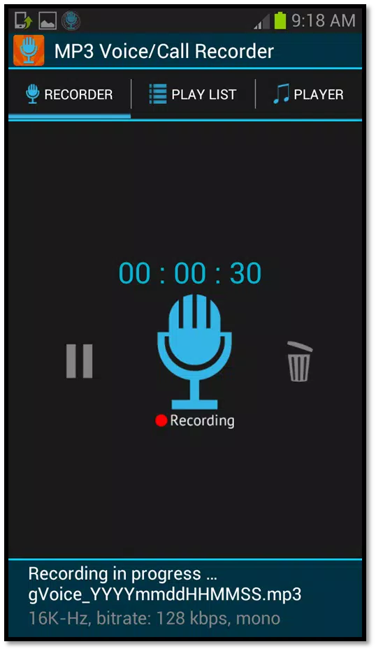 Automatic Call Recorder MP3 APK for Android Download