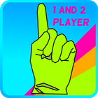 Glove Control, 2 Player Game icône