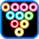 Glow Bubbles Shoot APK