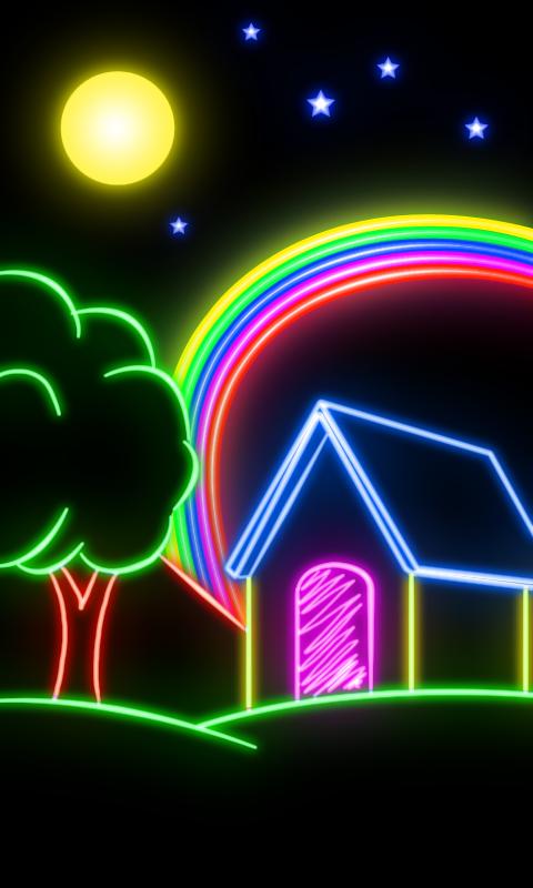  Glow  Draw  for Android APK Download