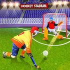 Flick Hockey 3D icône