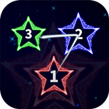 Stars of Glowing Art