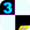 Glow Piano Tiles Edition APK
