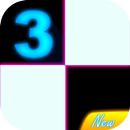 Glow Piano Tiles Edition APK