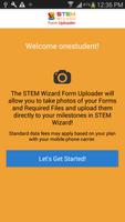 STEM Wizard Form Uploader capture d'écran 1