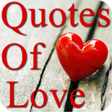 آیکون‌ Quotes Of Love