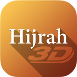 Hijrah 3D - BETA - ícone