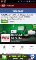 Radio Muadz Screenshot 3