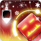 Glowing Dash Meltdown