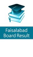 Faisalabad Board Result Poster
