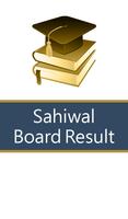 Sahiwal Board result (BISE Sahiwal) โปสเตอร์