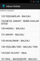 Adana Belediye Otobüsleri screenshot 1