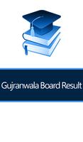 Gujranwala Board Result Affiche