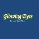 Glowing Eyes Lyrics aplikacja
