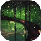 Green Night Theme icon