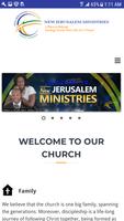 NJM Family Worship تصوير الشاشة 1