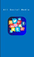 All Social Media Connections Affiche
