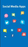 All Social Media Connections capture d'écran 1