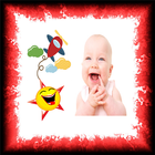 Baby Laugh أيقونة