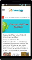 Tutorials Cache Affiche