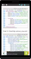 Tutorials Cache capture d'écran 7