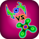 Glowing Fidget Spinner APK