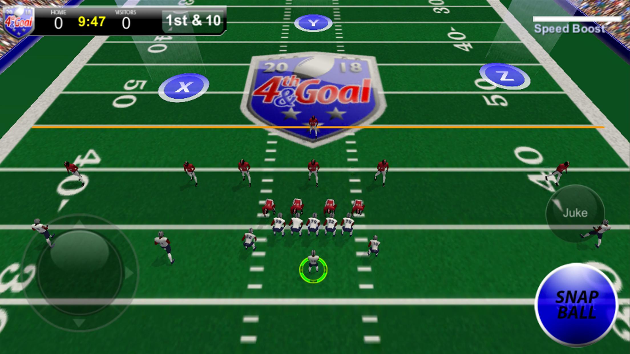 4th And Goal Online 4th And Goal Online