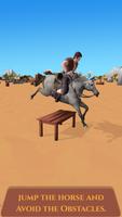 Wild West - Horse Chase Games Affiche